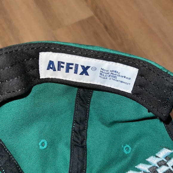 Affix Men’s Cap - Picture 6 of 7